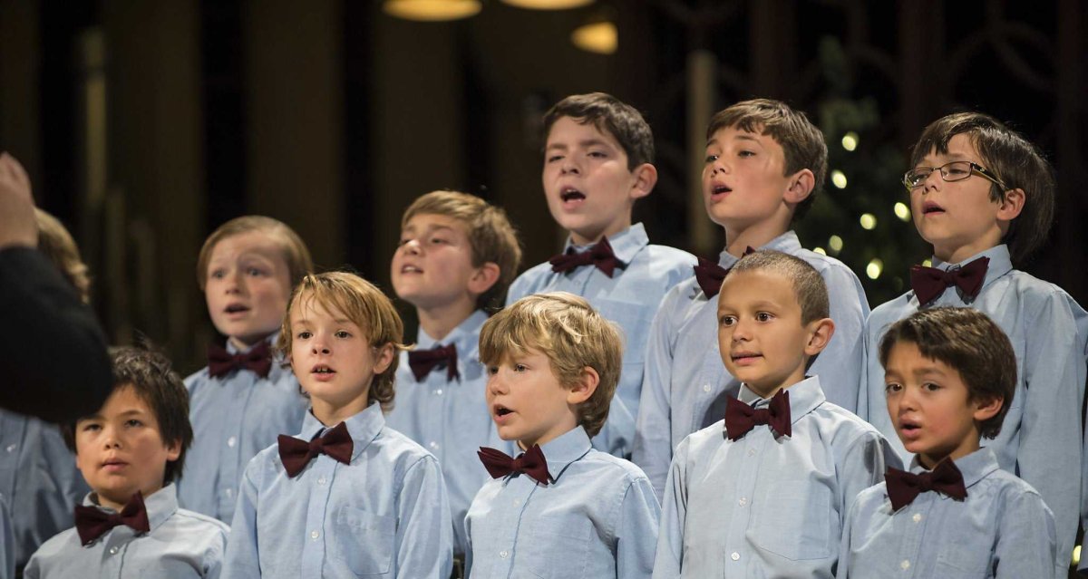 Ганноверский хор мальчиков