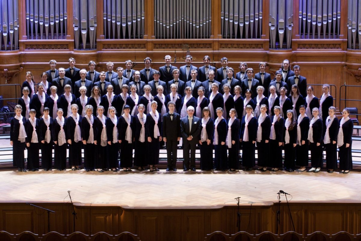 Хоровое пение