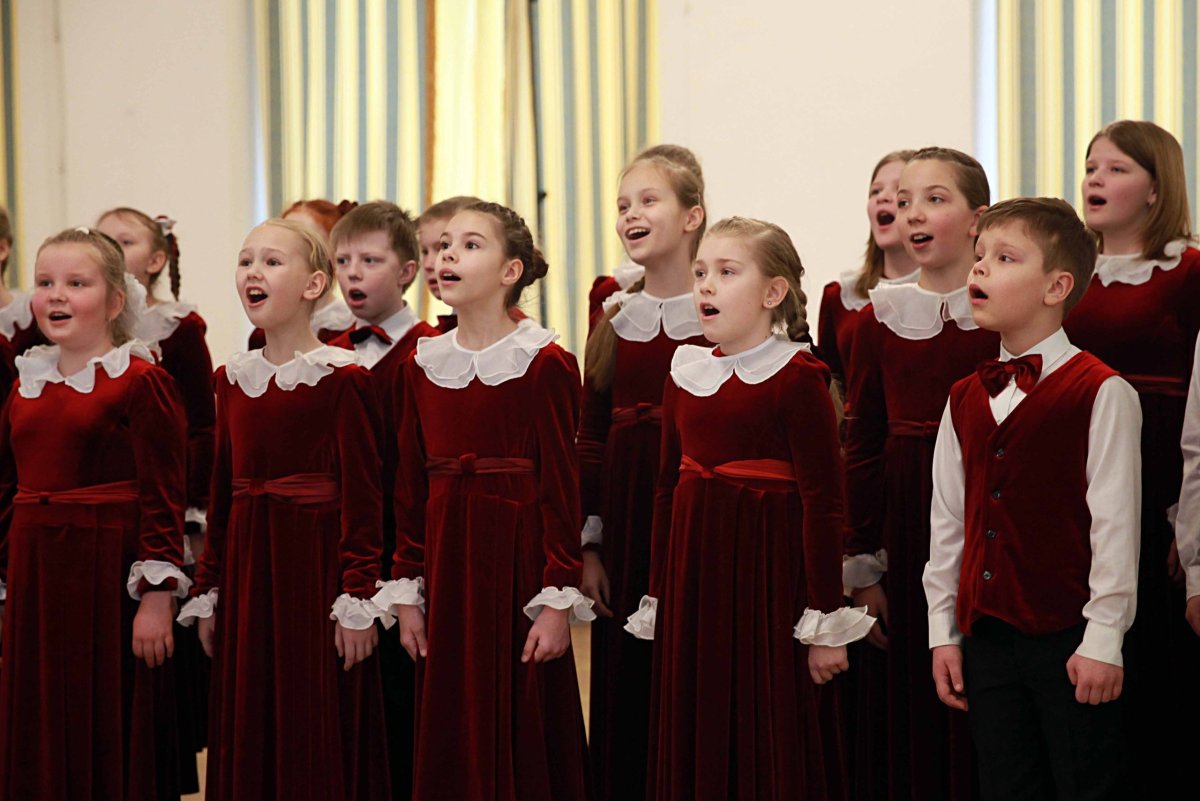 Хор Виктора Попова