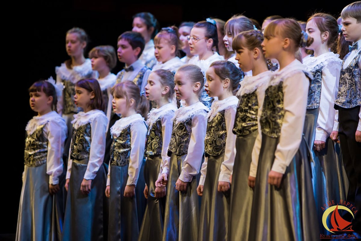 Детские хоровые коллективы