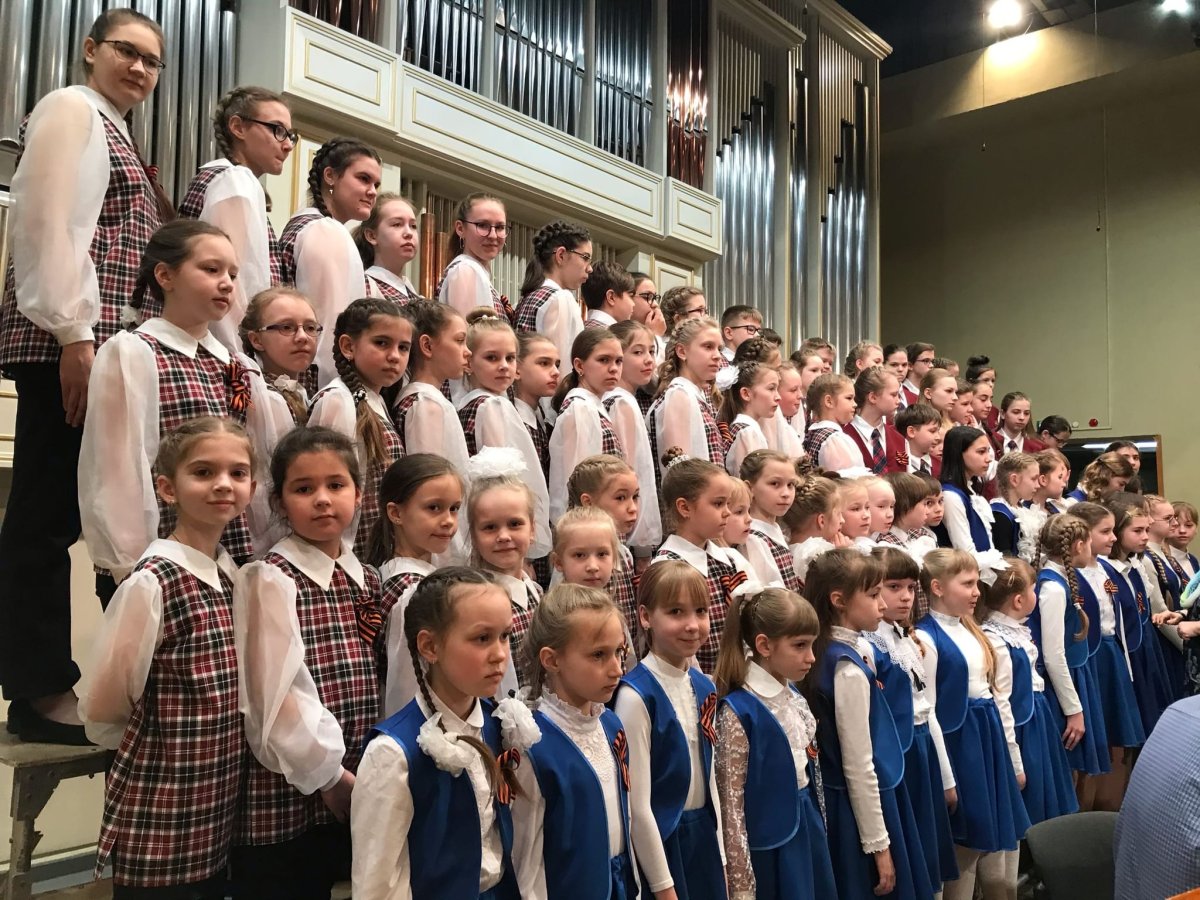 Детский хоровой коллектив