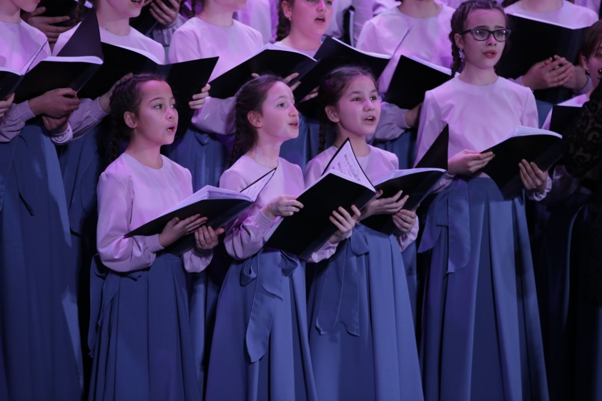 Детский хор