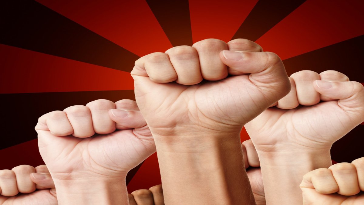 Сжимание Кулаков