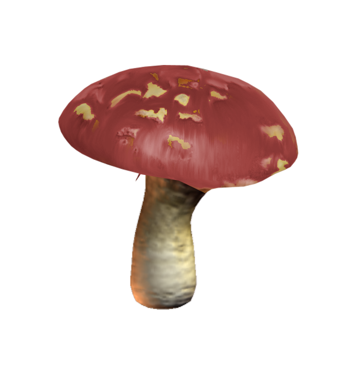 Гриб сыроежка для детей