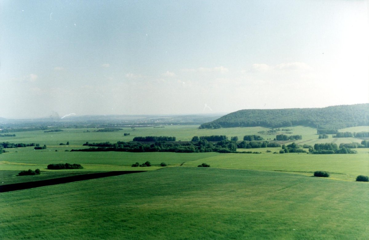 Среднерусская равнина