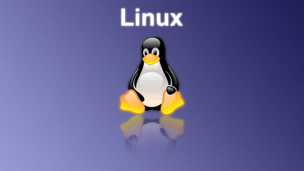 Linux логотип