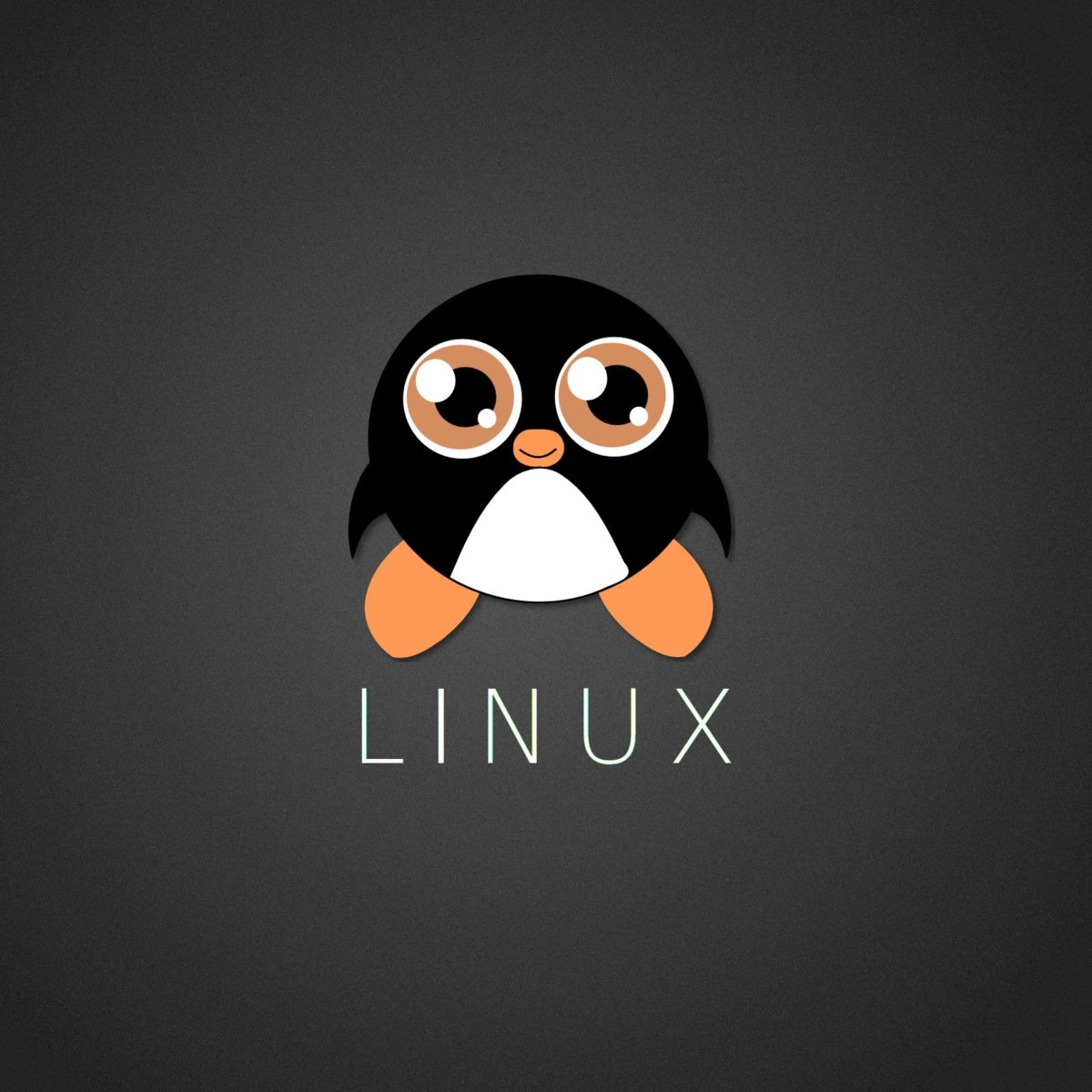 Linux зеленый