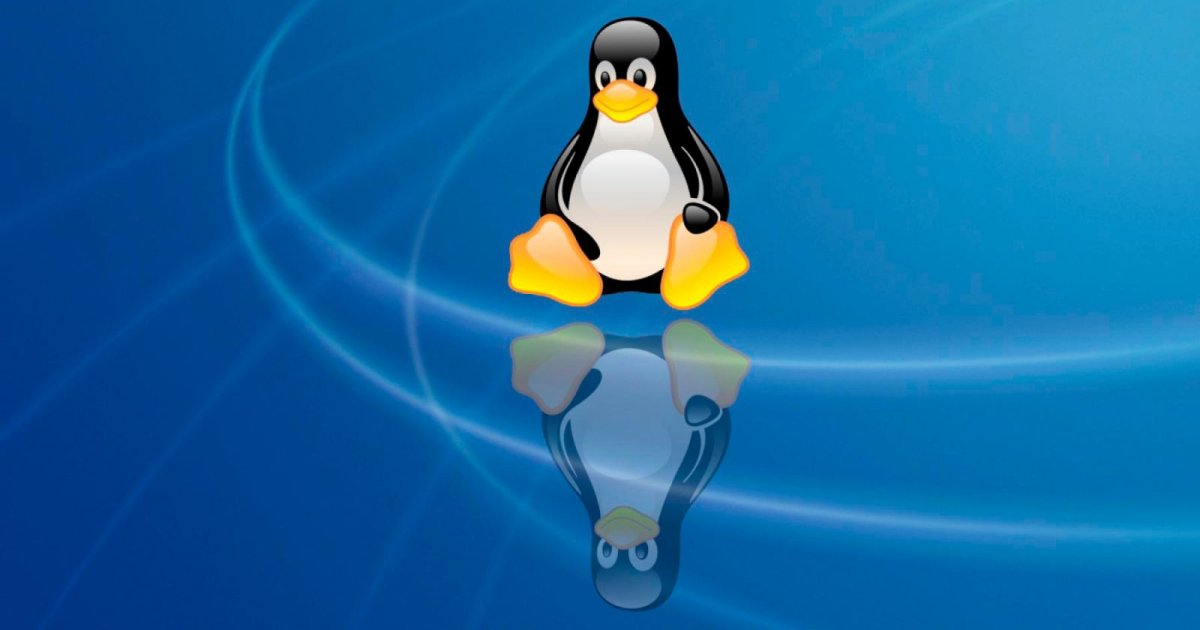 Первый Linux