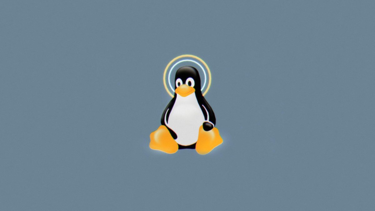 Gentoo Linux Интерфейс