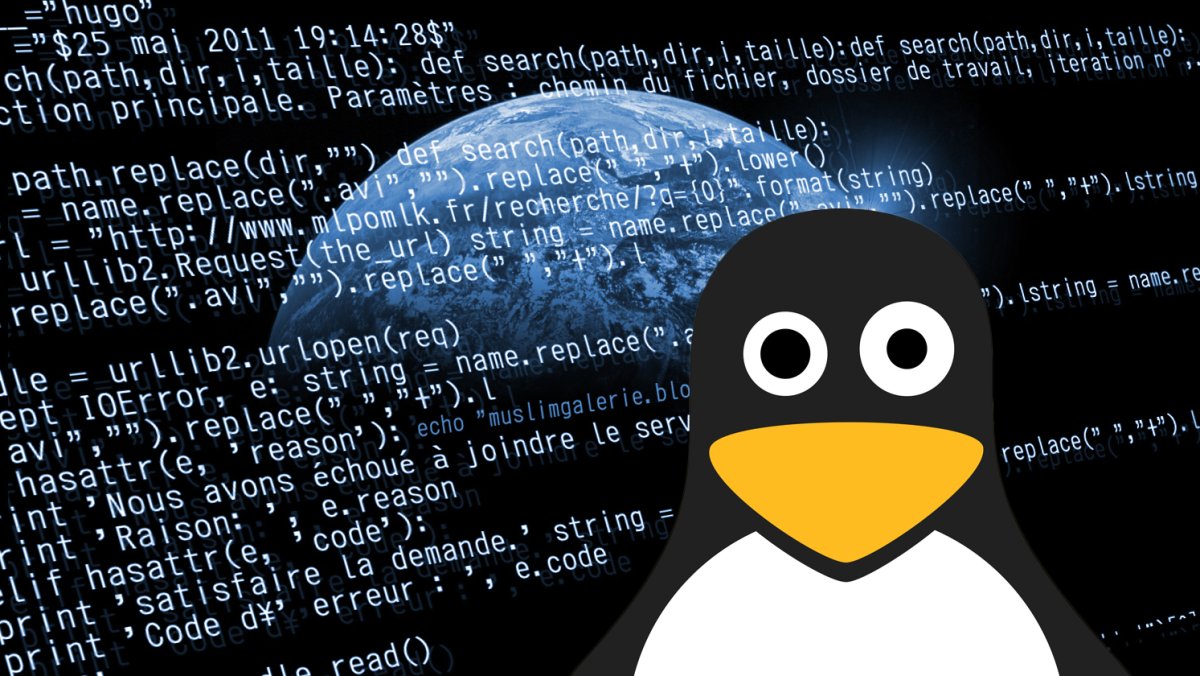 Gentoo Linux красивый