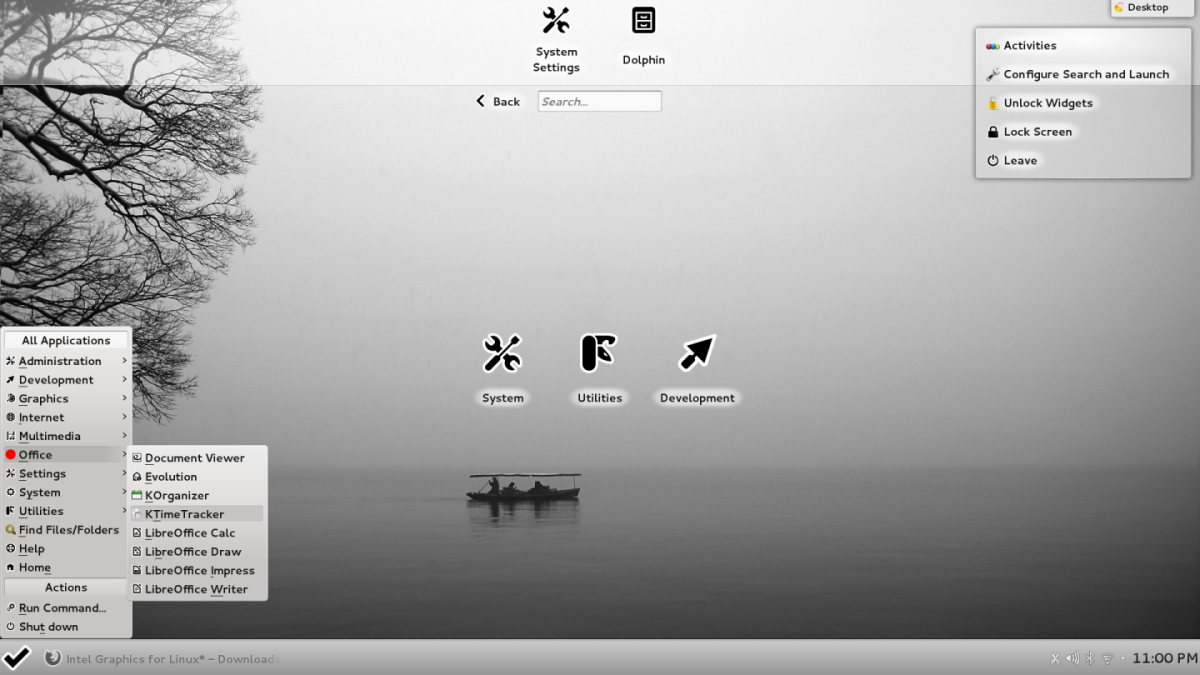 Линукс микс