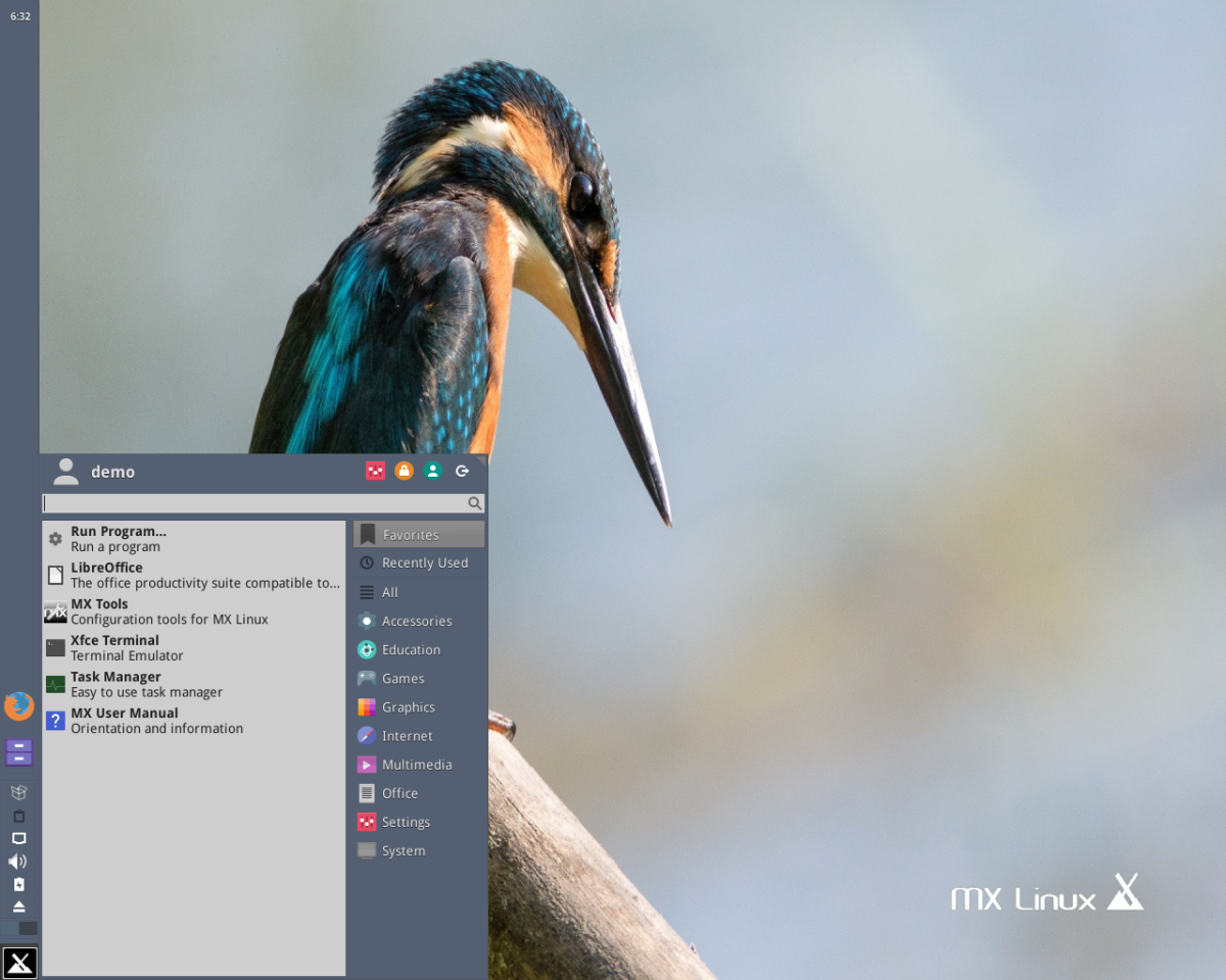 Линукс дебиан 10