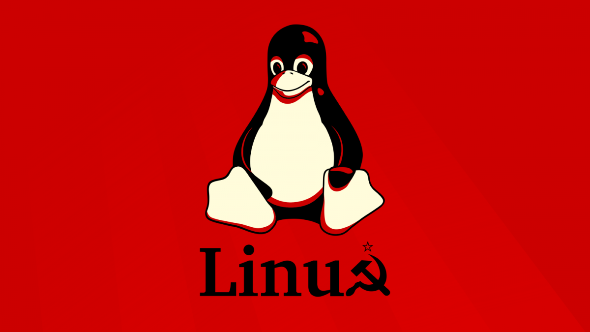 Linux логотип