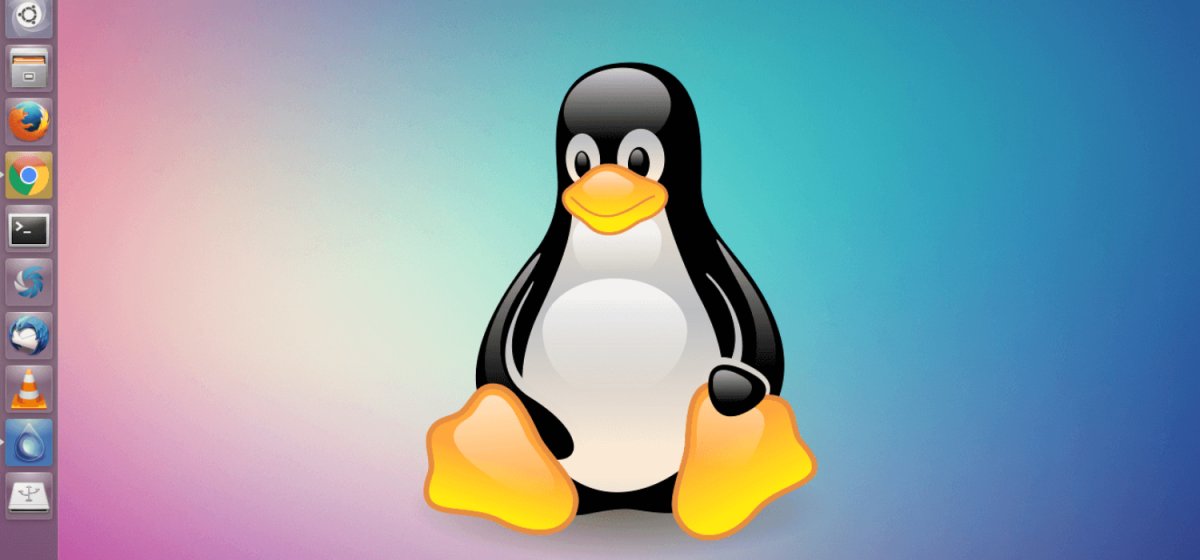 Обои Linux