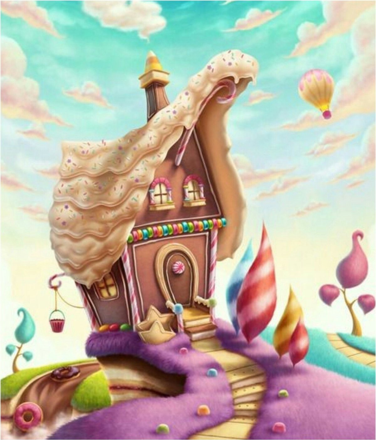 Сказочный мир