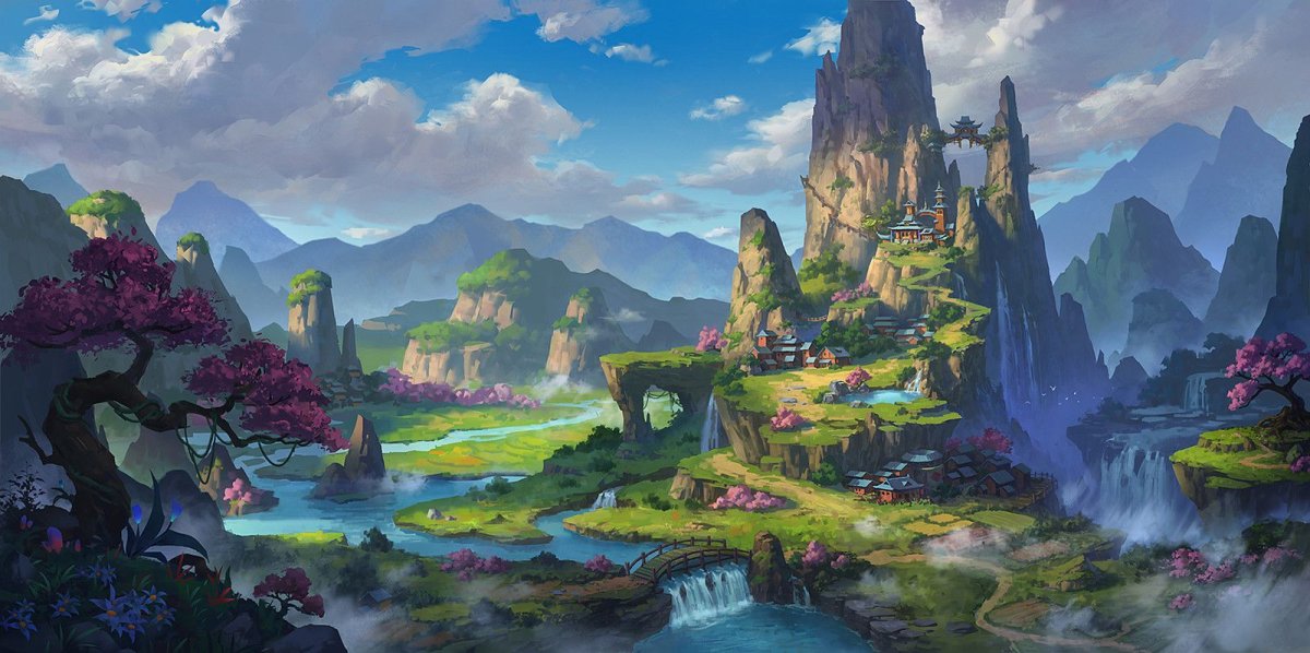 Замок для детей