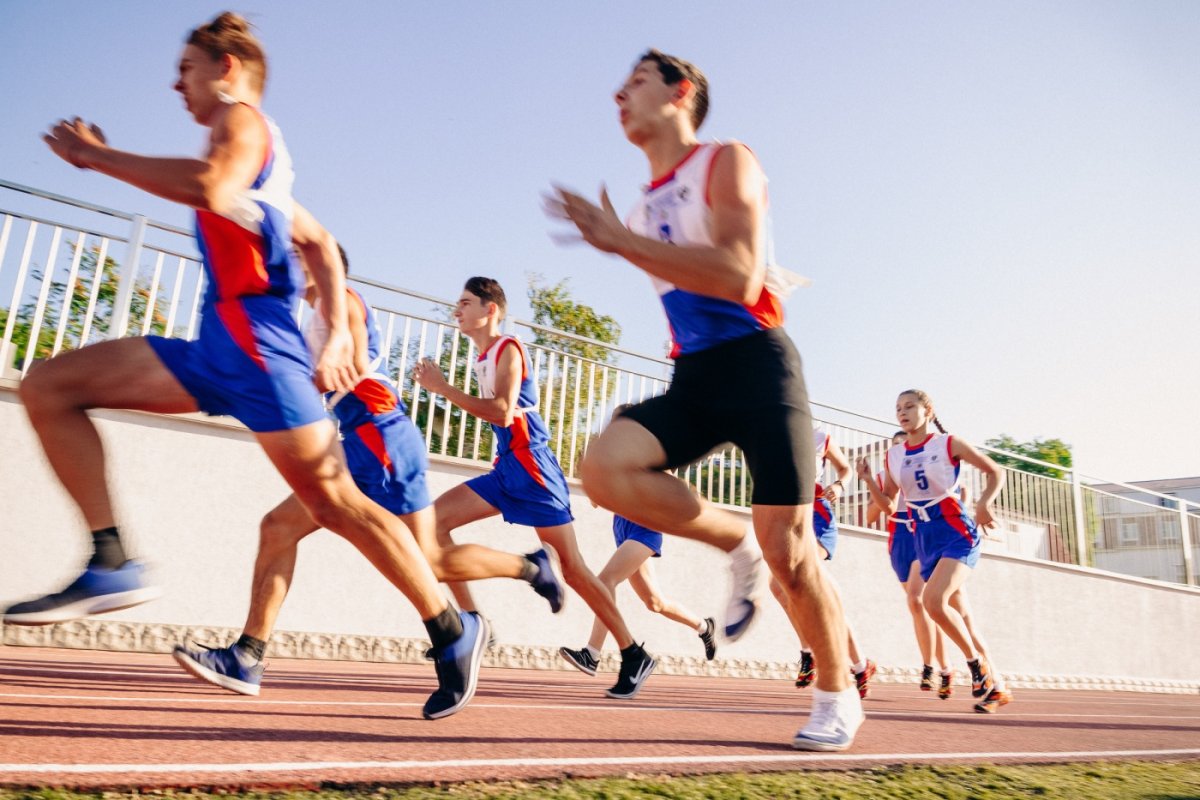 Спортивные символы