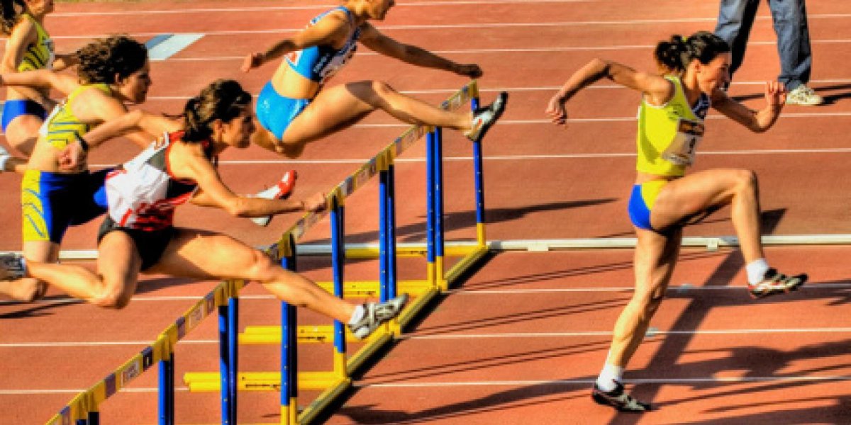 Лёгкая атлетика виды спорта