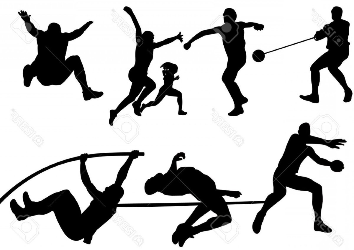 Легкая атлетика бег прыжки метание