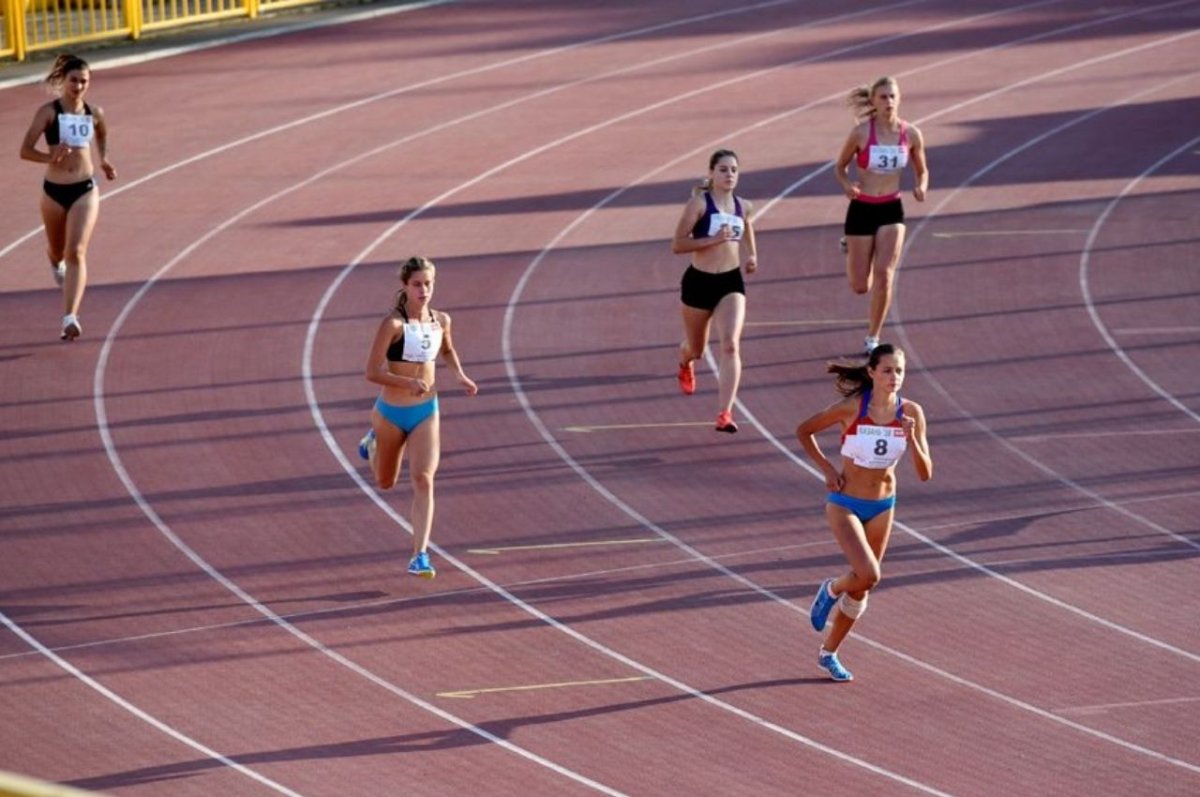 Фон спортивная тематика