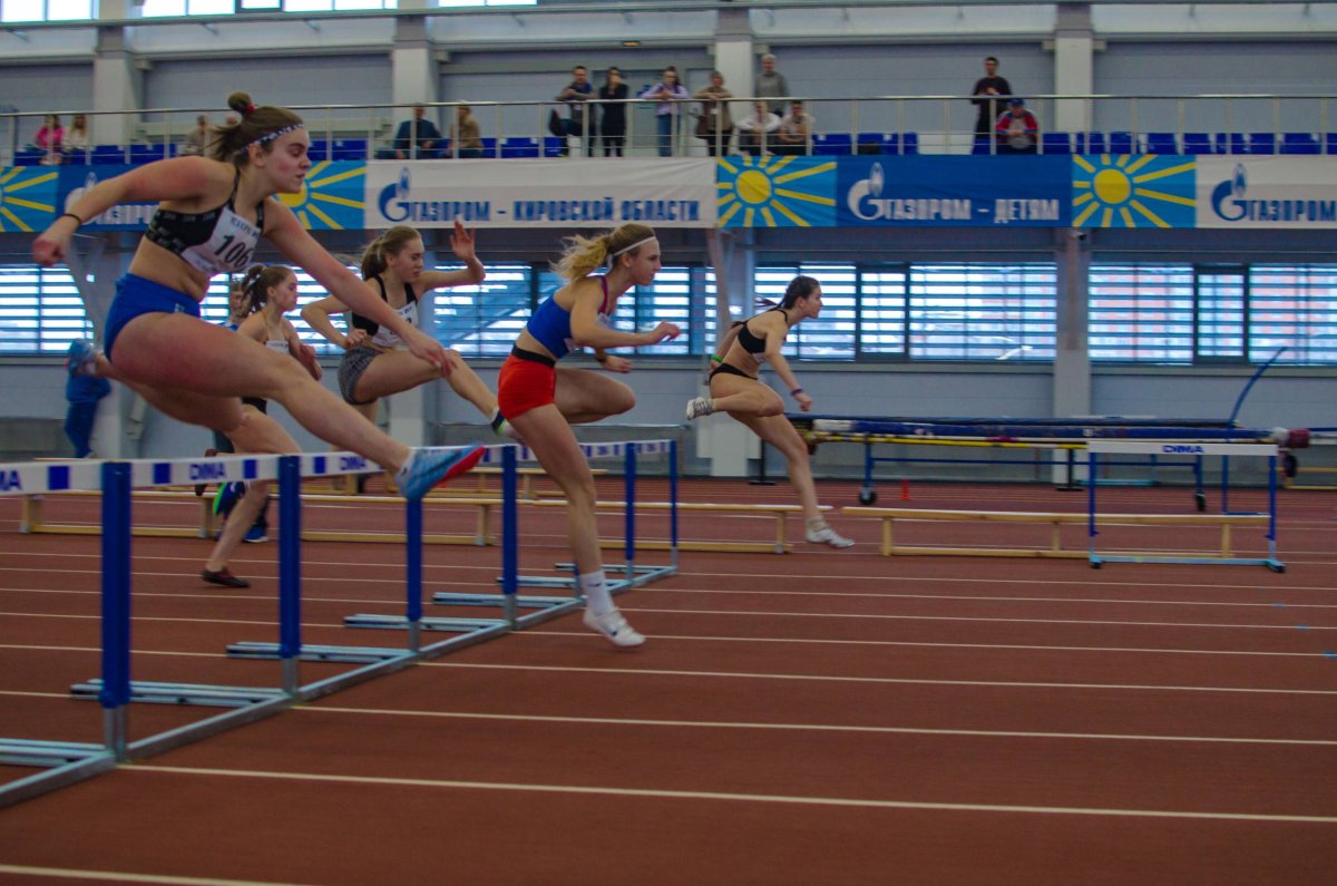 Символика легкоатлетики