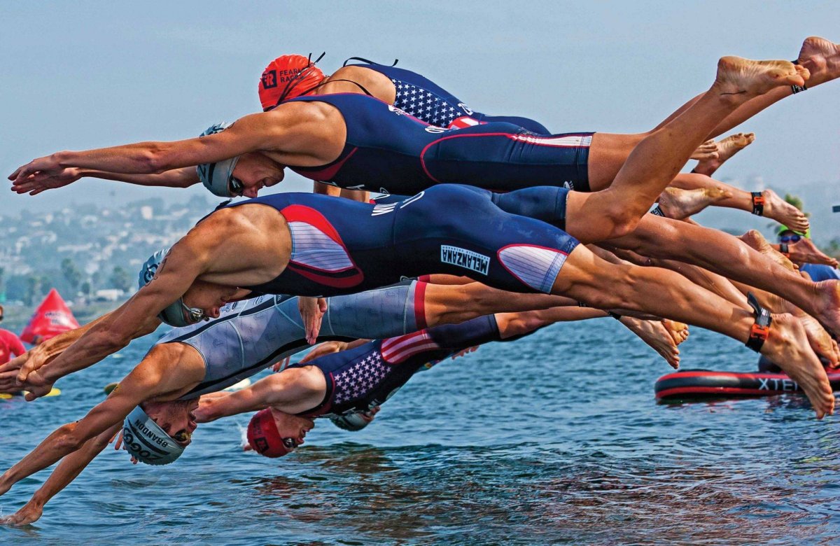 Спортивная ходьба ноги