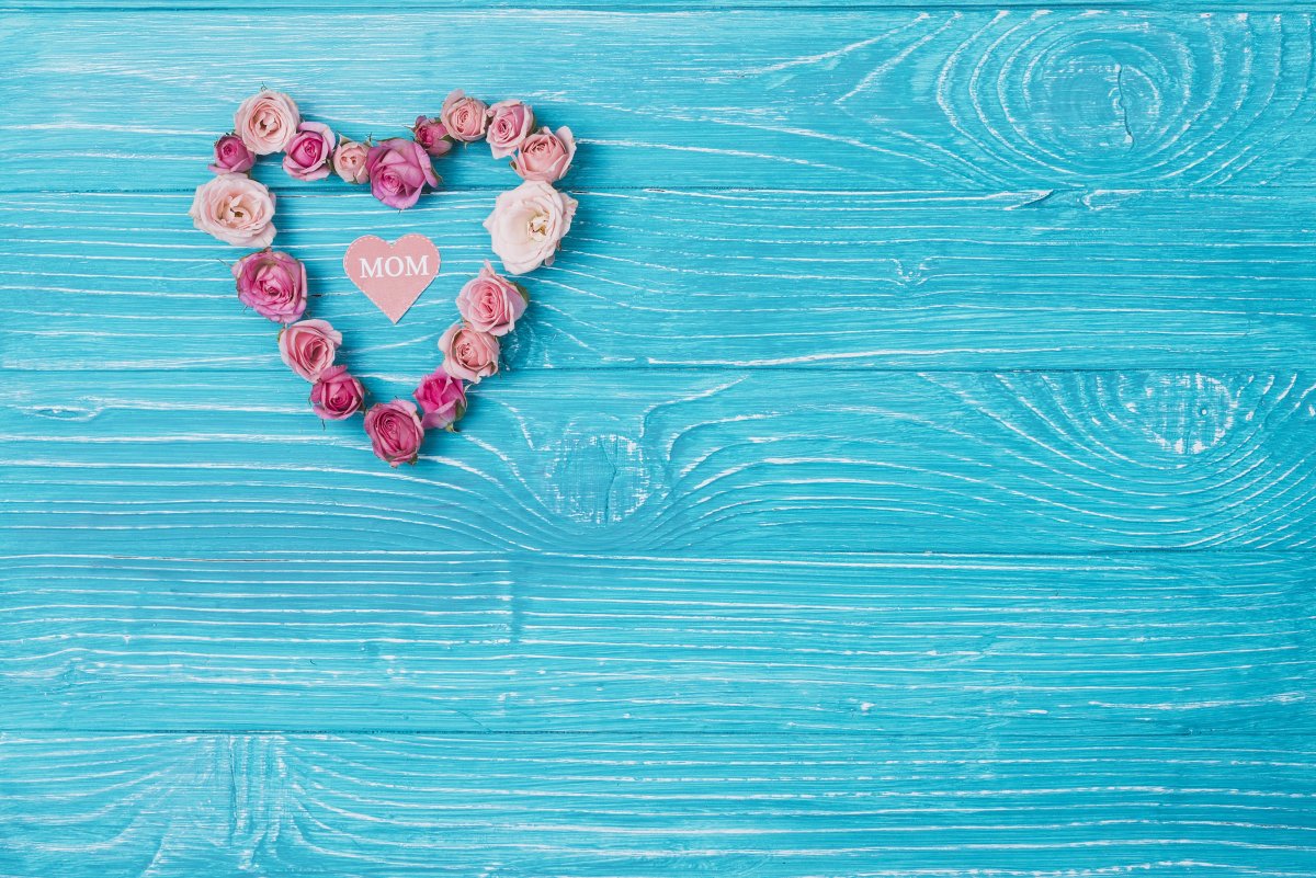 День рождения мамы