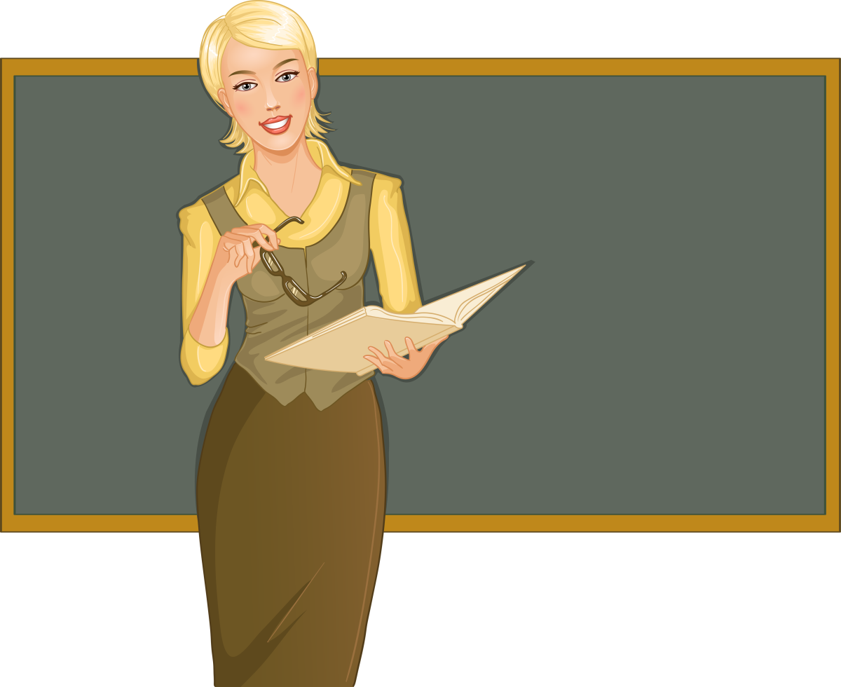 Профессия учитель