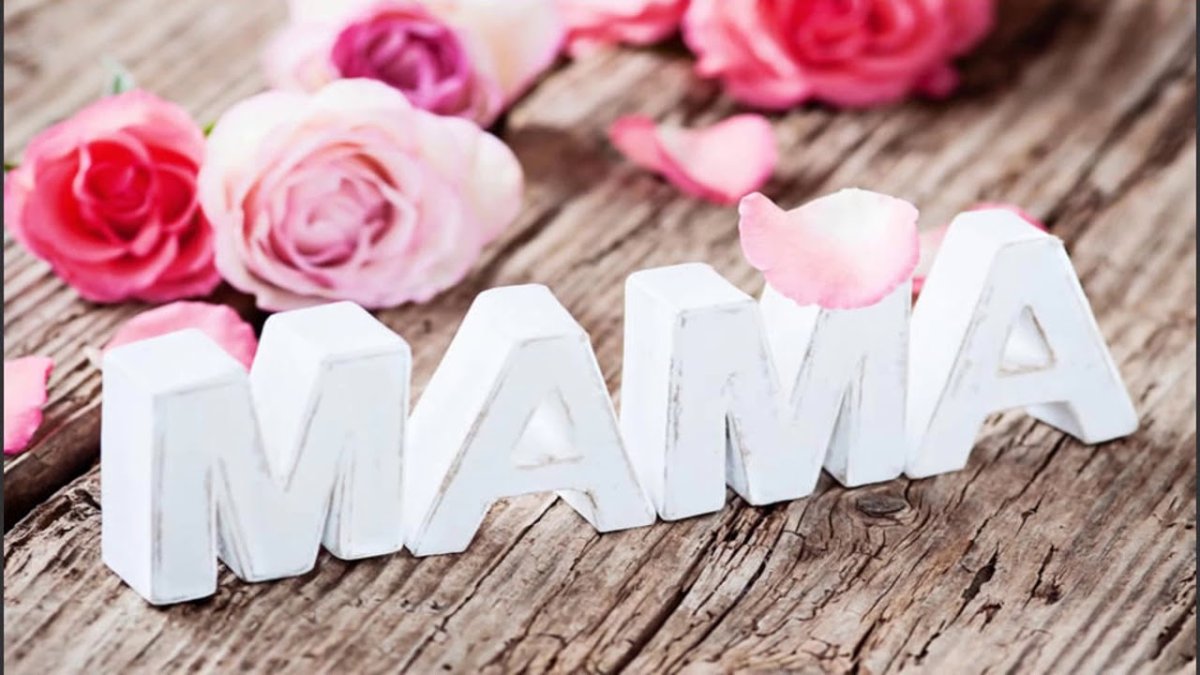 Поздравления с днём рождения маме