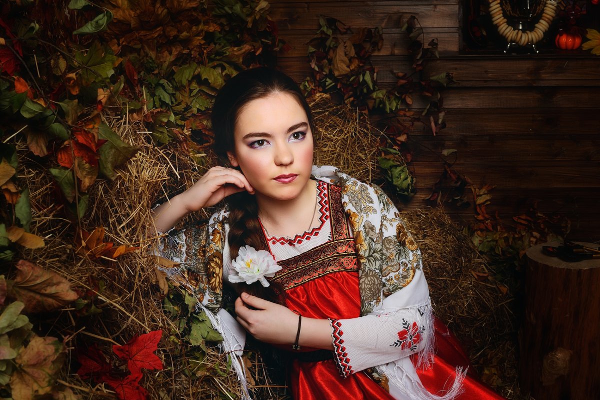 Анастасия Бойко (Славяночка)