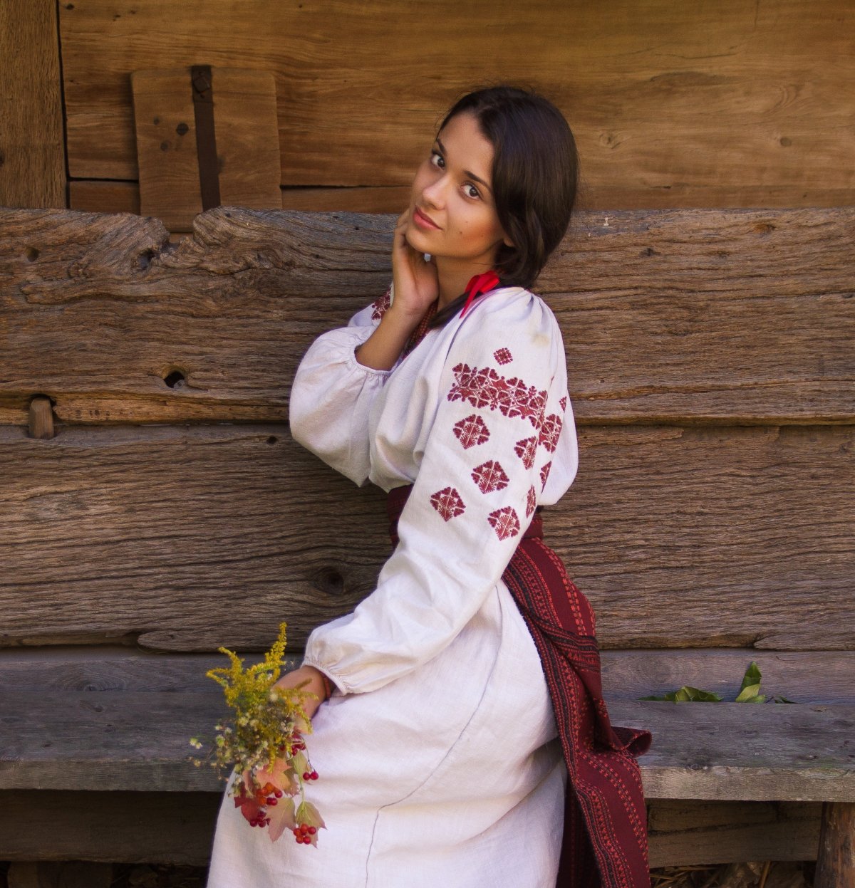 Ladna kobieta Оля Виноградова