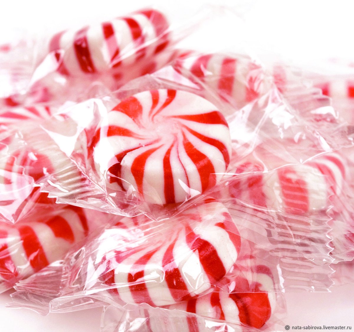 Peppermint Candy конфеты
