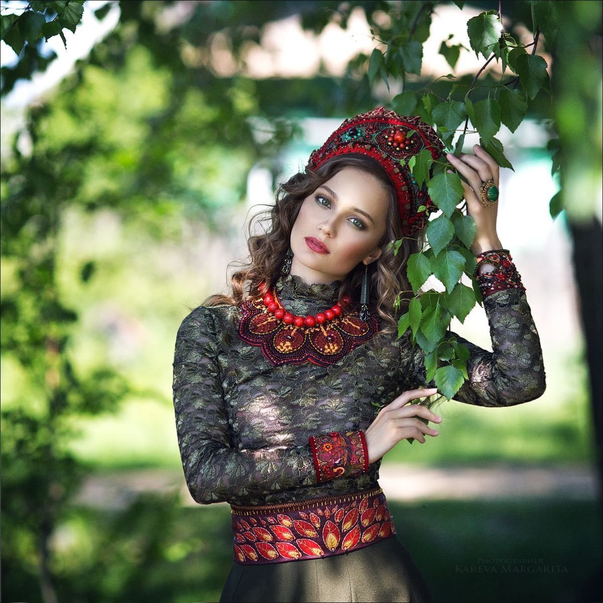 Маргарита Карева фотограф