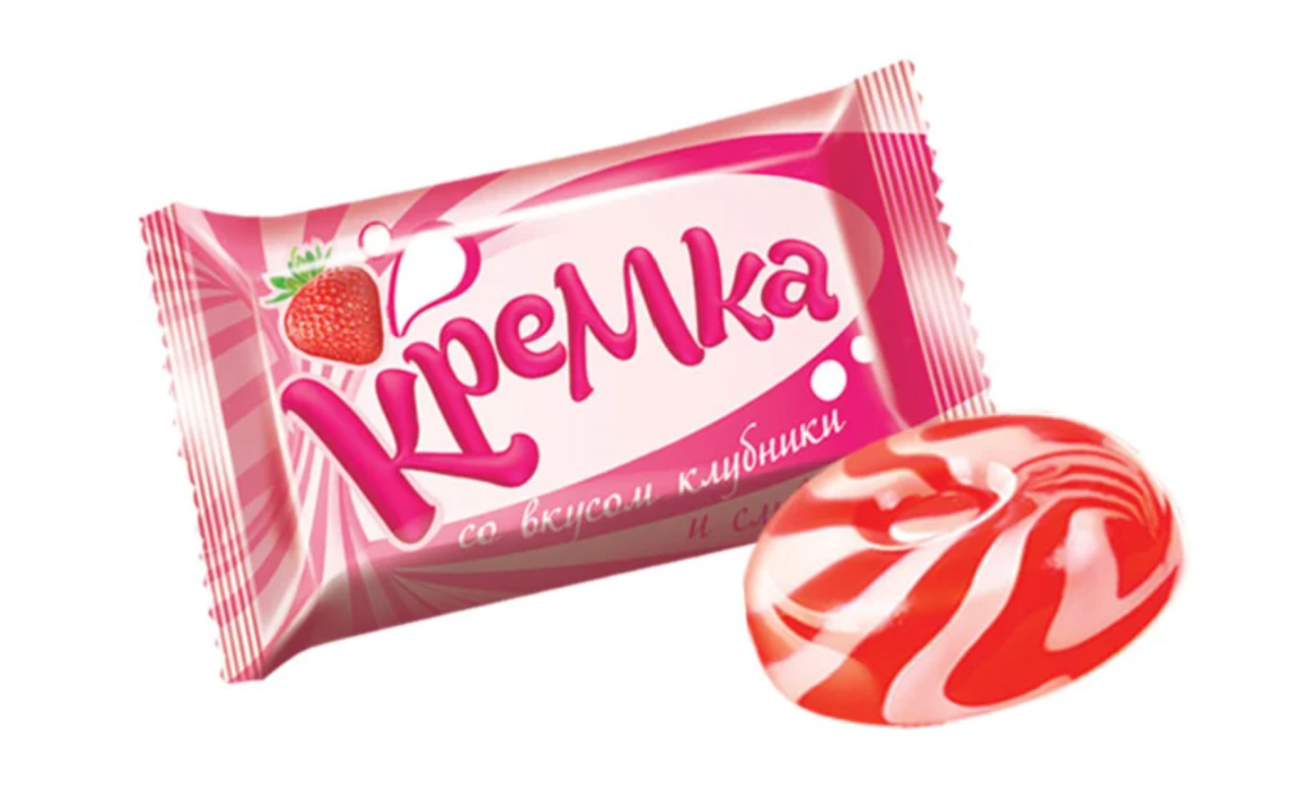 Леденцовая карамель Фламинго