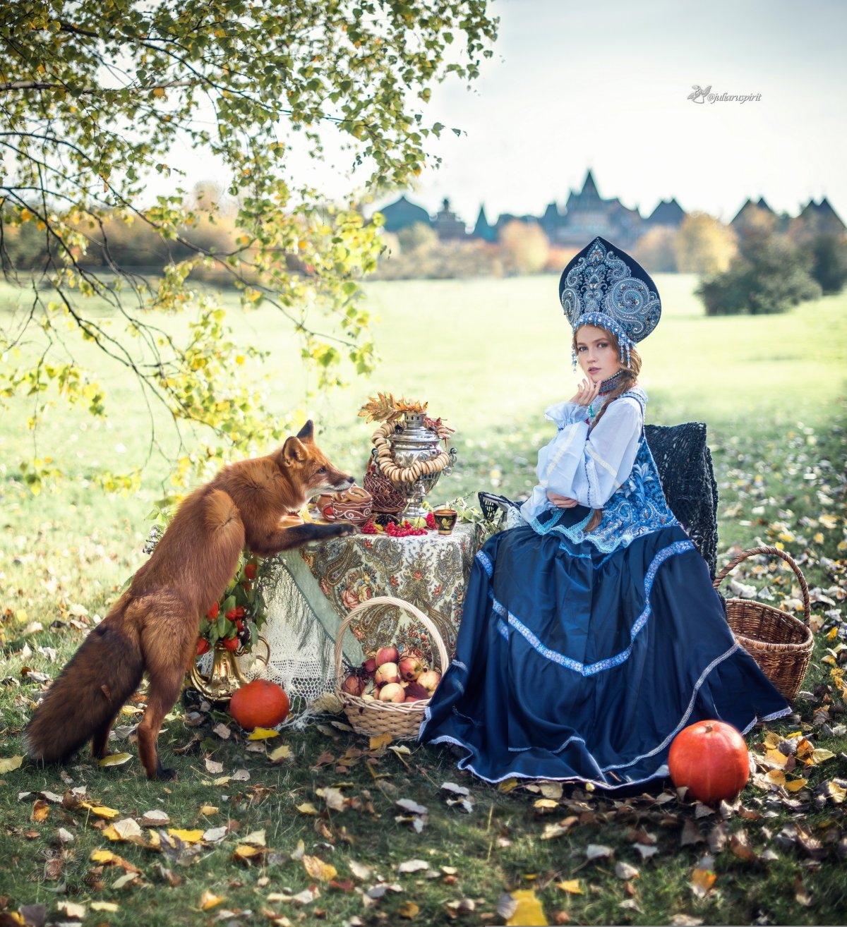 Маргарита Карева русско народные