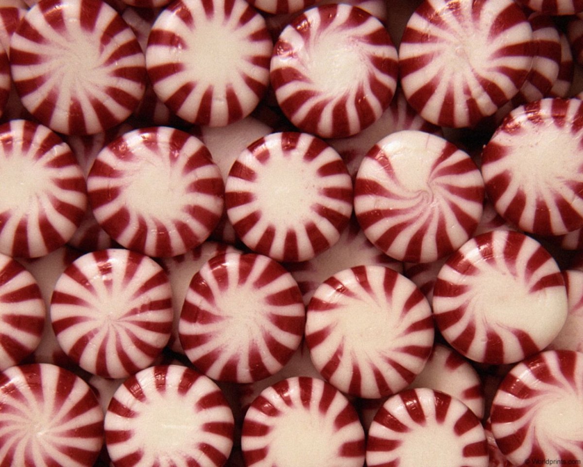 Виноградные Карамельки