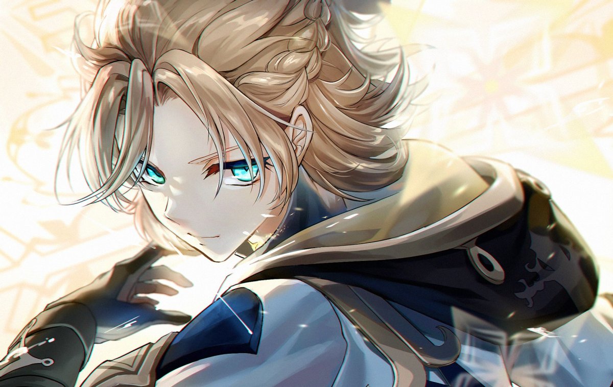 Альбедо Геншин