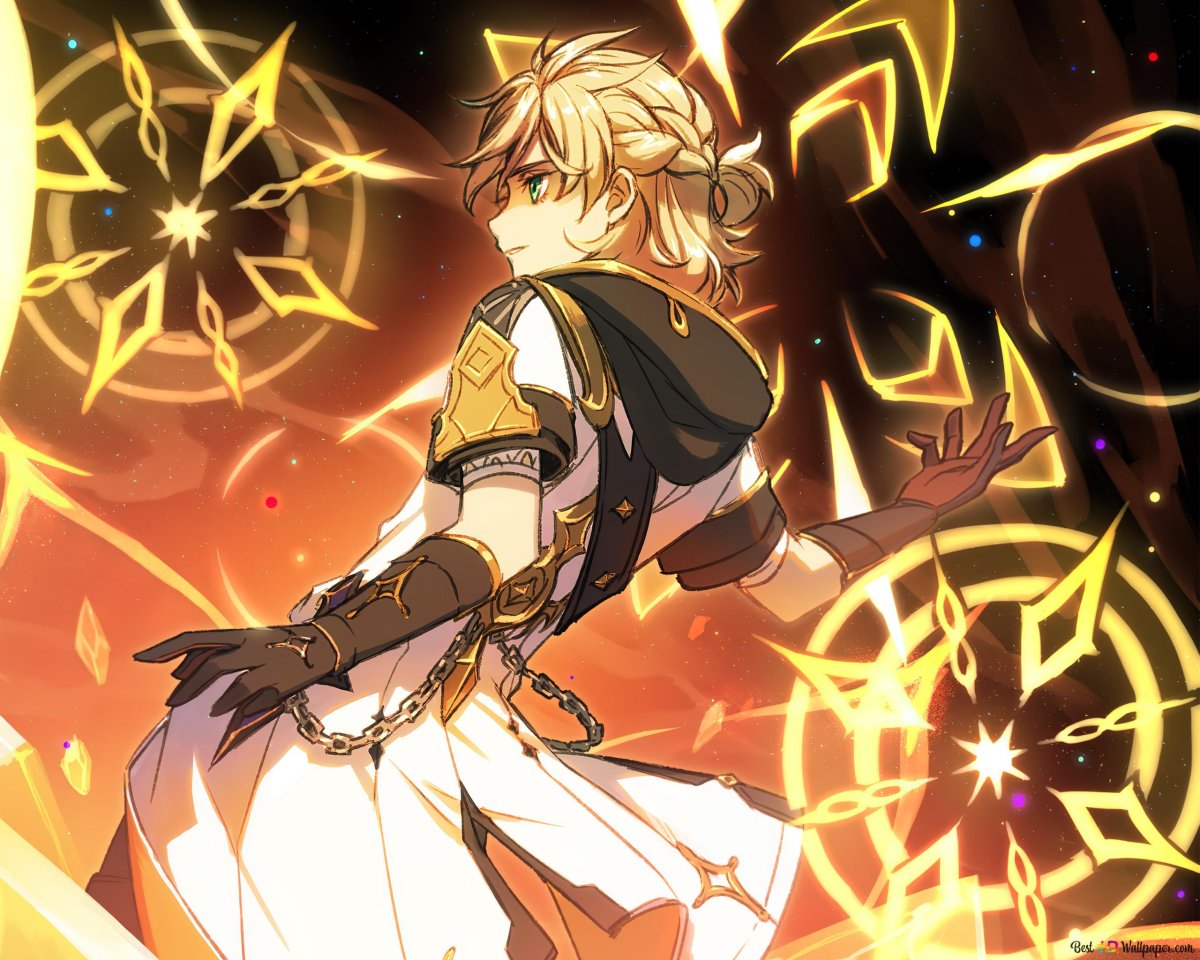 Повелитель 4 альбедо