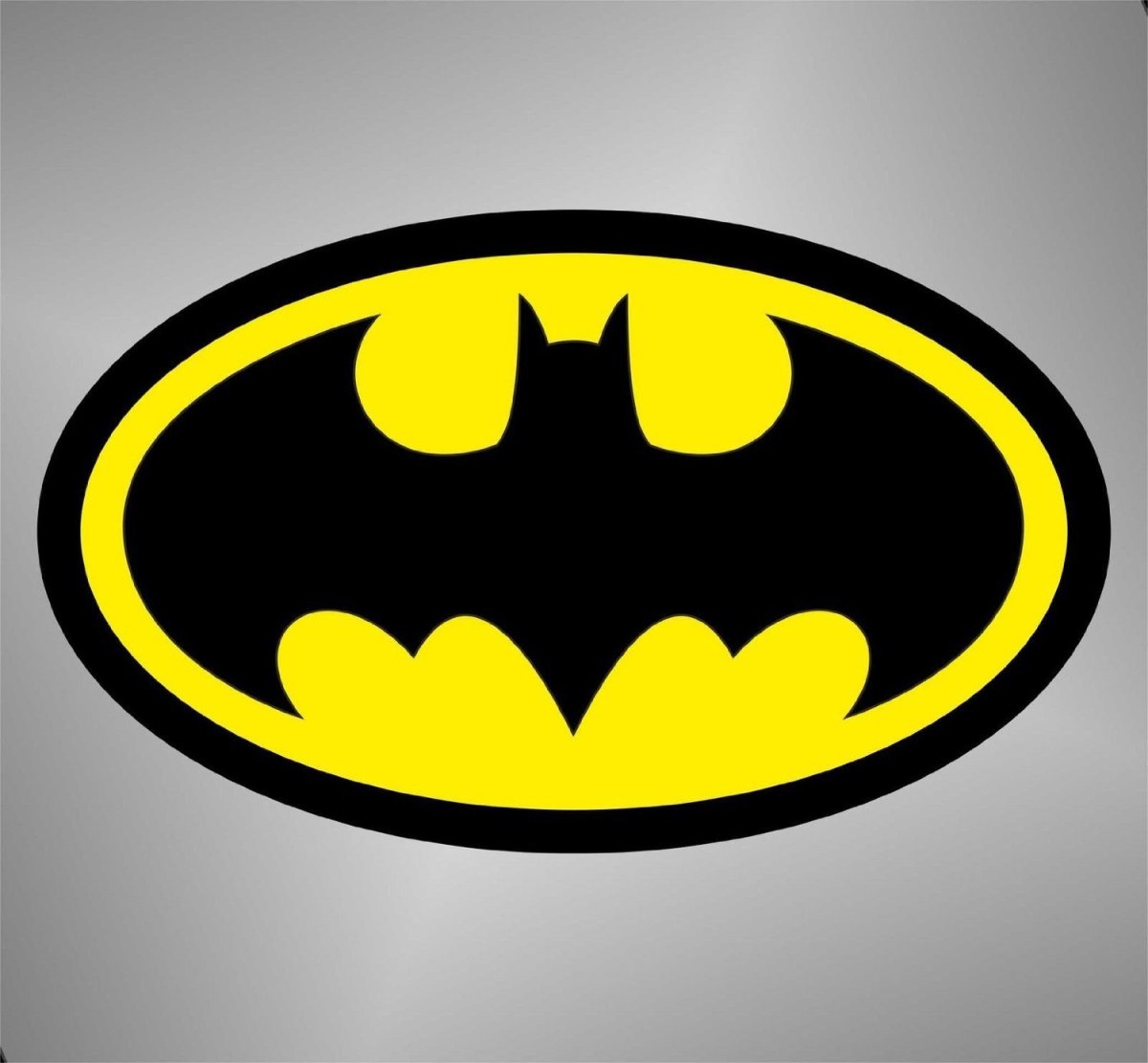 Стикер наклейки Бэтмен