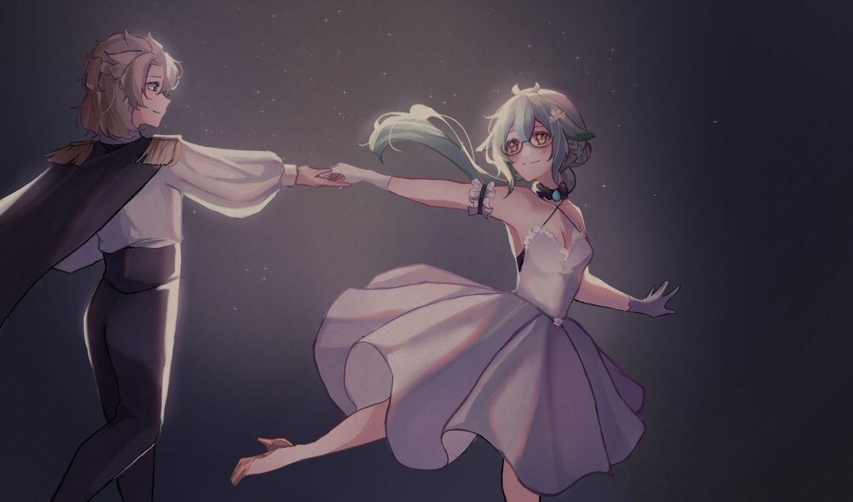 Ивент с альбедо Геншин Импакт