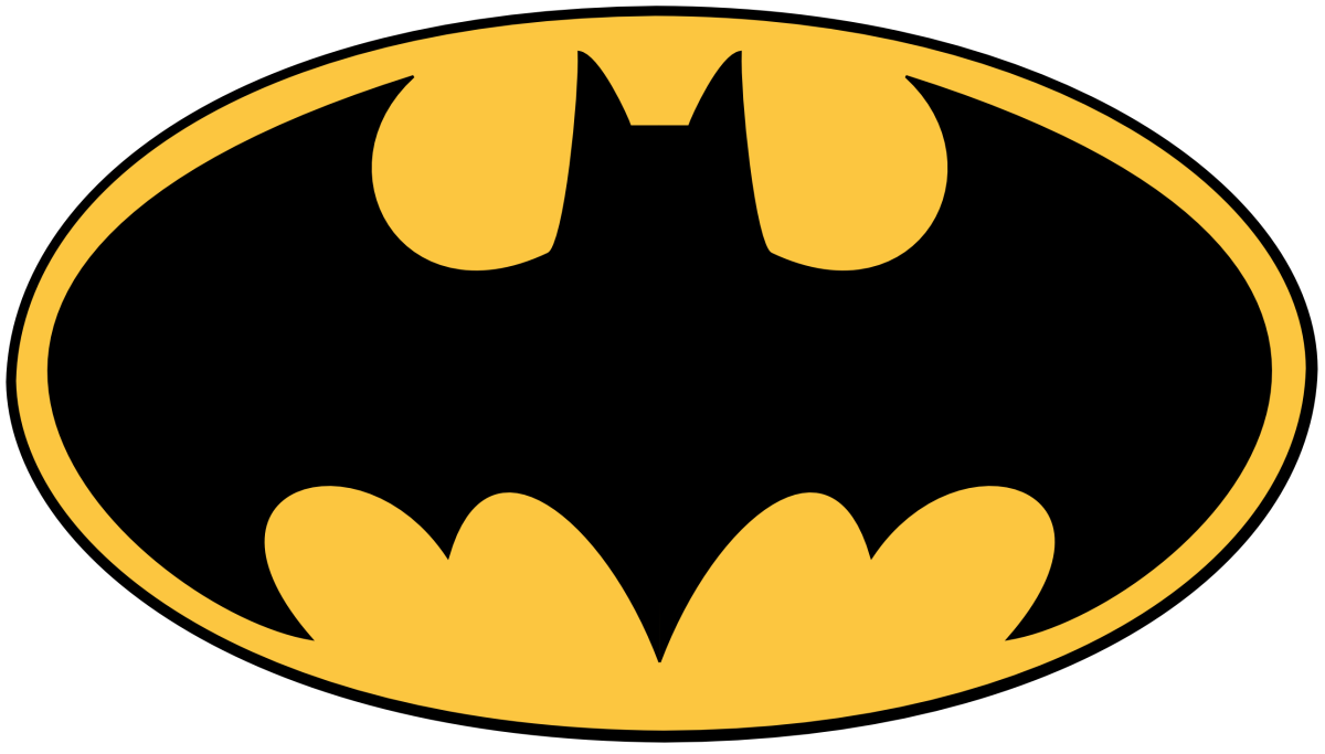 Новый логотип Бэтмена