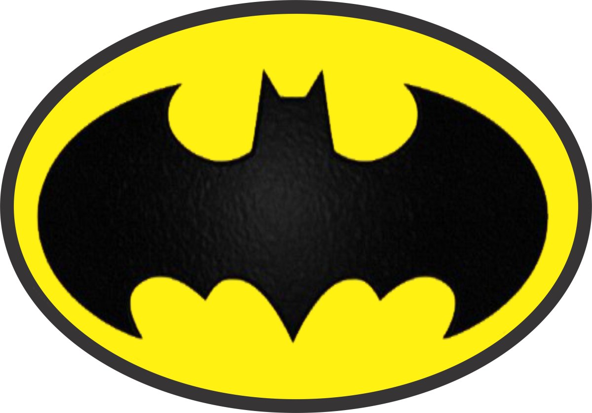 Бэтмен знак