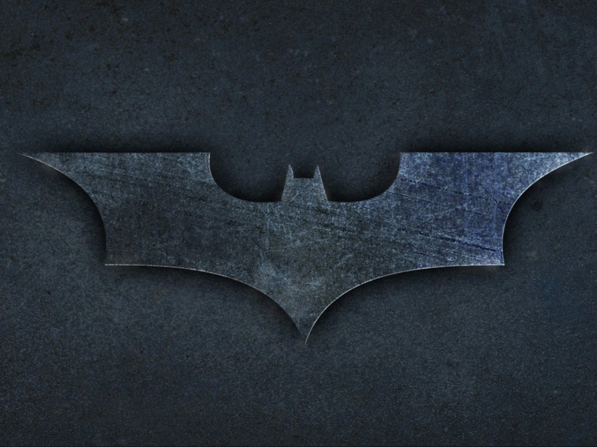 Знак Бэтмена