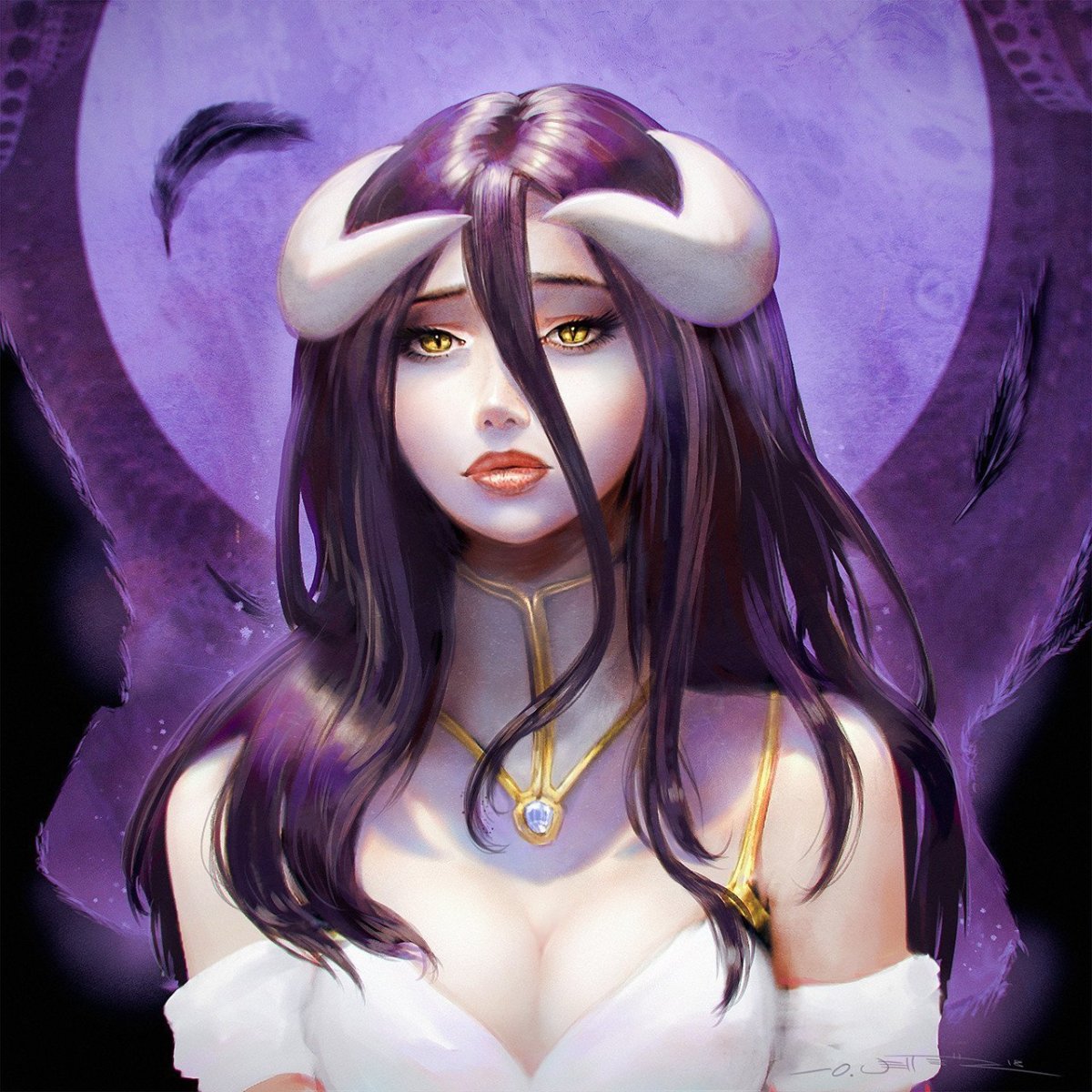 Альбедо арт