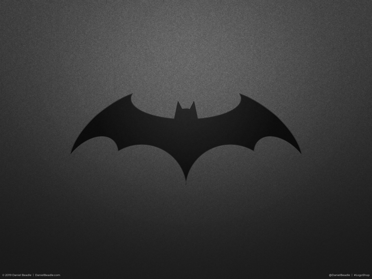 Знак Бэтмена крутые