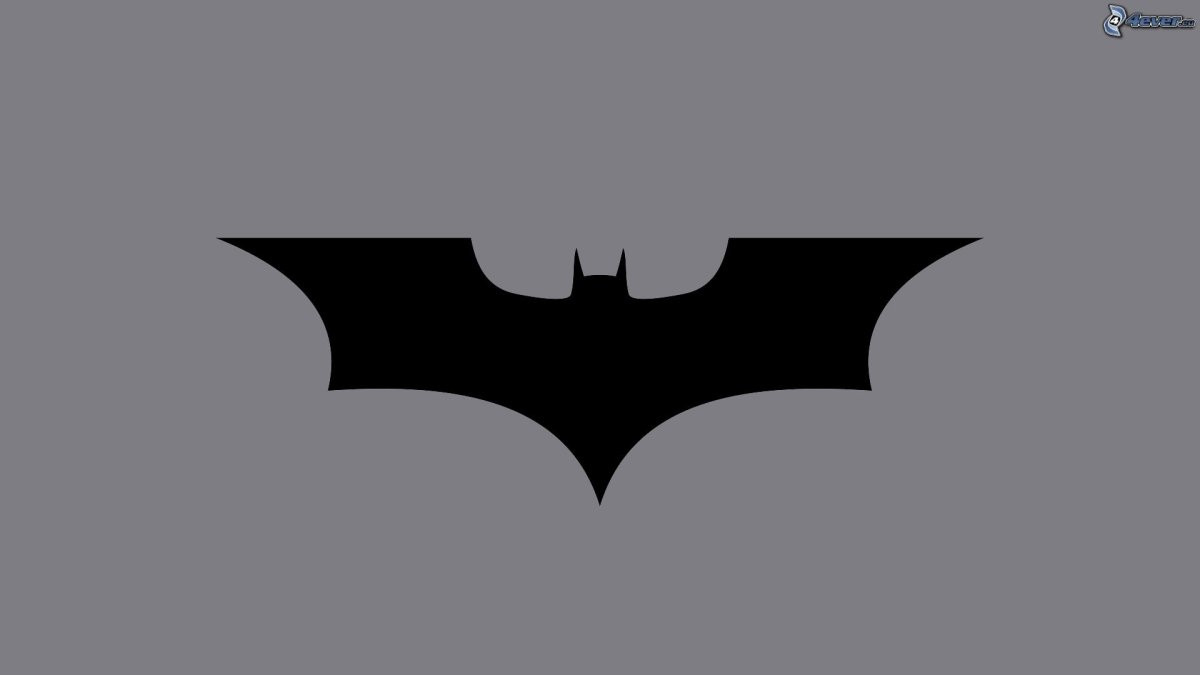 Логотип Бэтмена