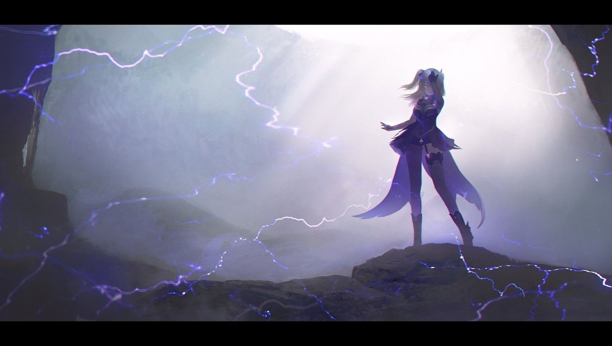 Рост альбедо Оверлорд