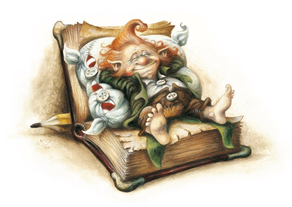 Жан Батист Монж Домовой