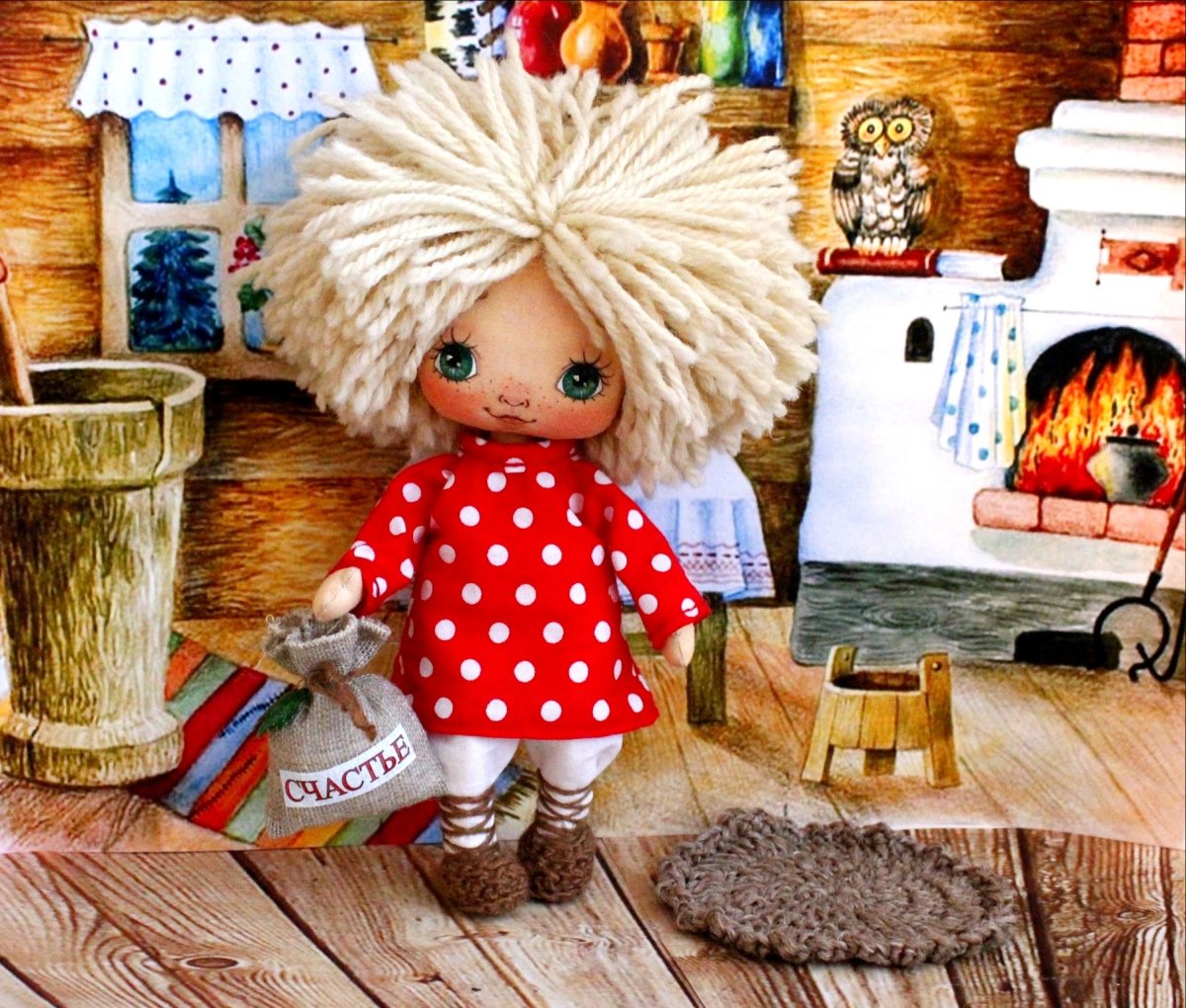 Дом для домовенка