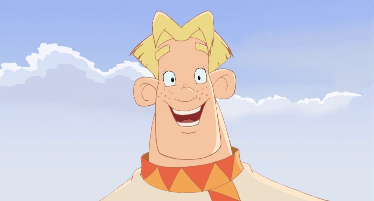 Алеша Попович